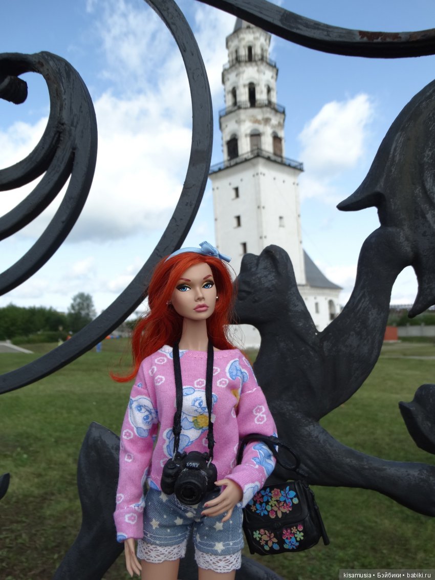 Поппи в городе Невьянске — Куклы Integrity Toys (Интегрити): Poppy Parker (фото 4)