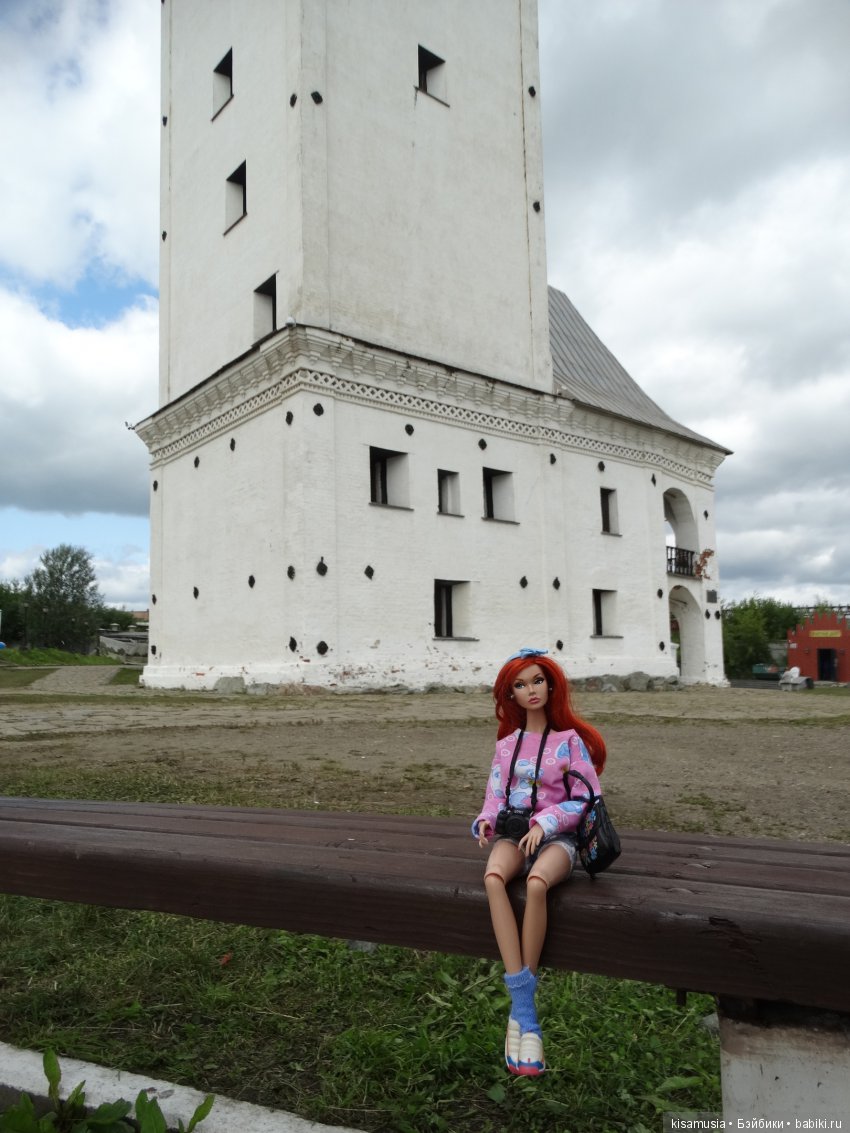 Поппи в городе Невьянске — Куклы Integrity Toys (Интегрити): Poppy Parker