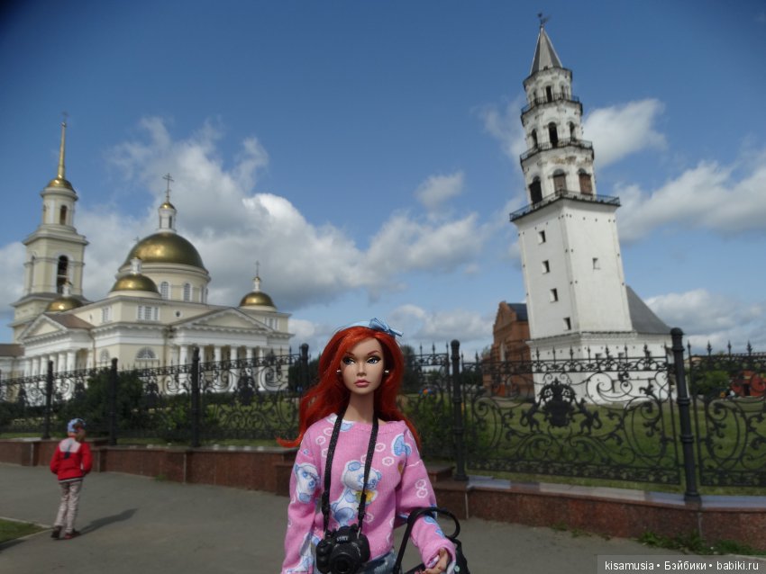 Поппи в городе Невьянске — Куклы Integrity Toys (Интегрити): Poppy Parker (фото 9)