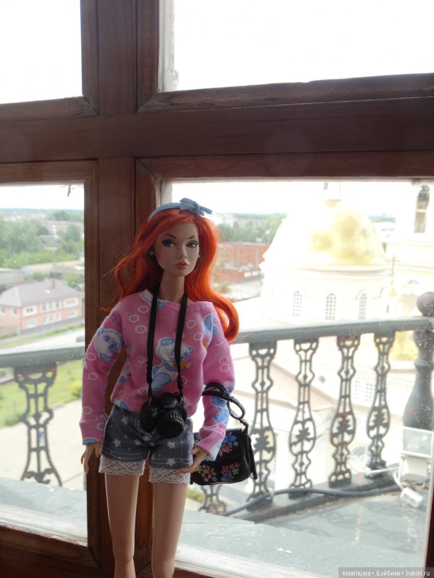 Поппи в городе Невьянске — Куклы Integrity Toys (Интегрити): Poppy Parker