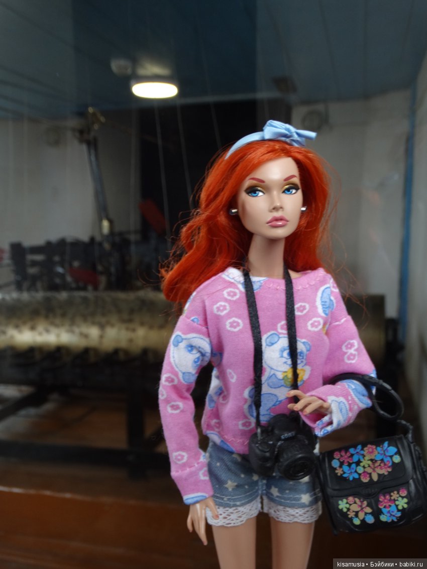 Поппи в городе Невьянске — Куклы Integrity Toys (Интегрити): Poppy Parker