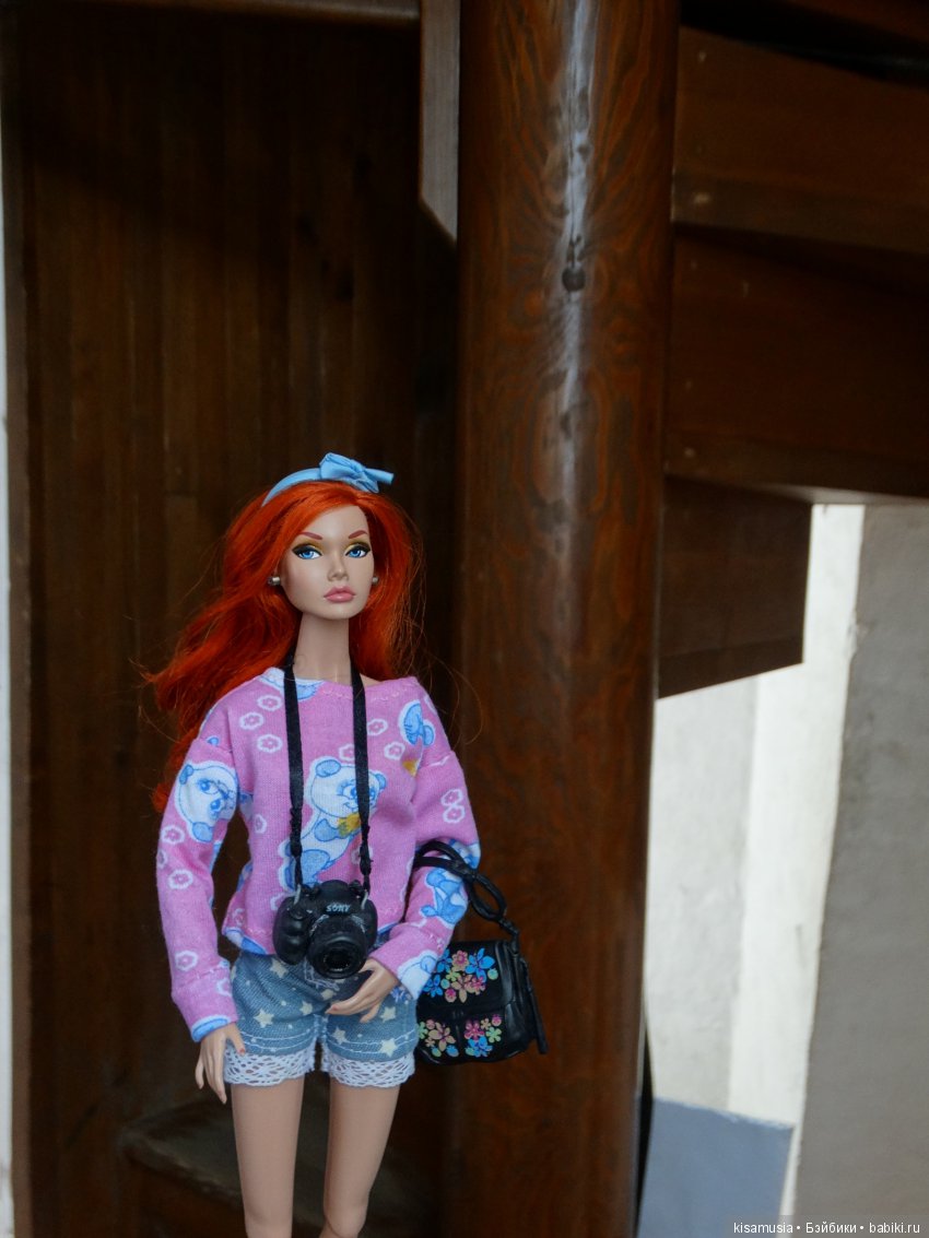 Поппи в городе Невьянске — Куклы Integrity Toys (Интегрити): Poppy Parker