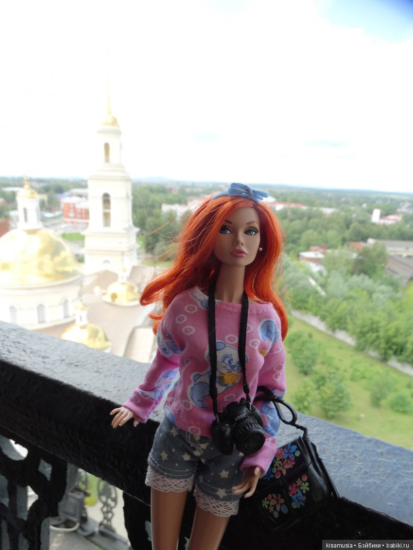 Поппи в городе Невьянске — Куклы Integrity Toys (Интегрити): Poppy Parker