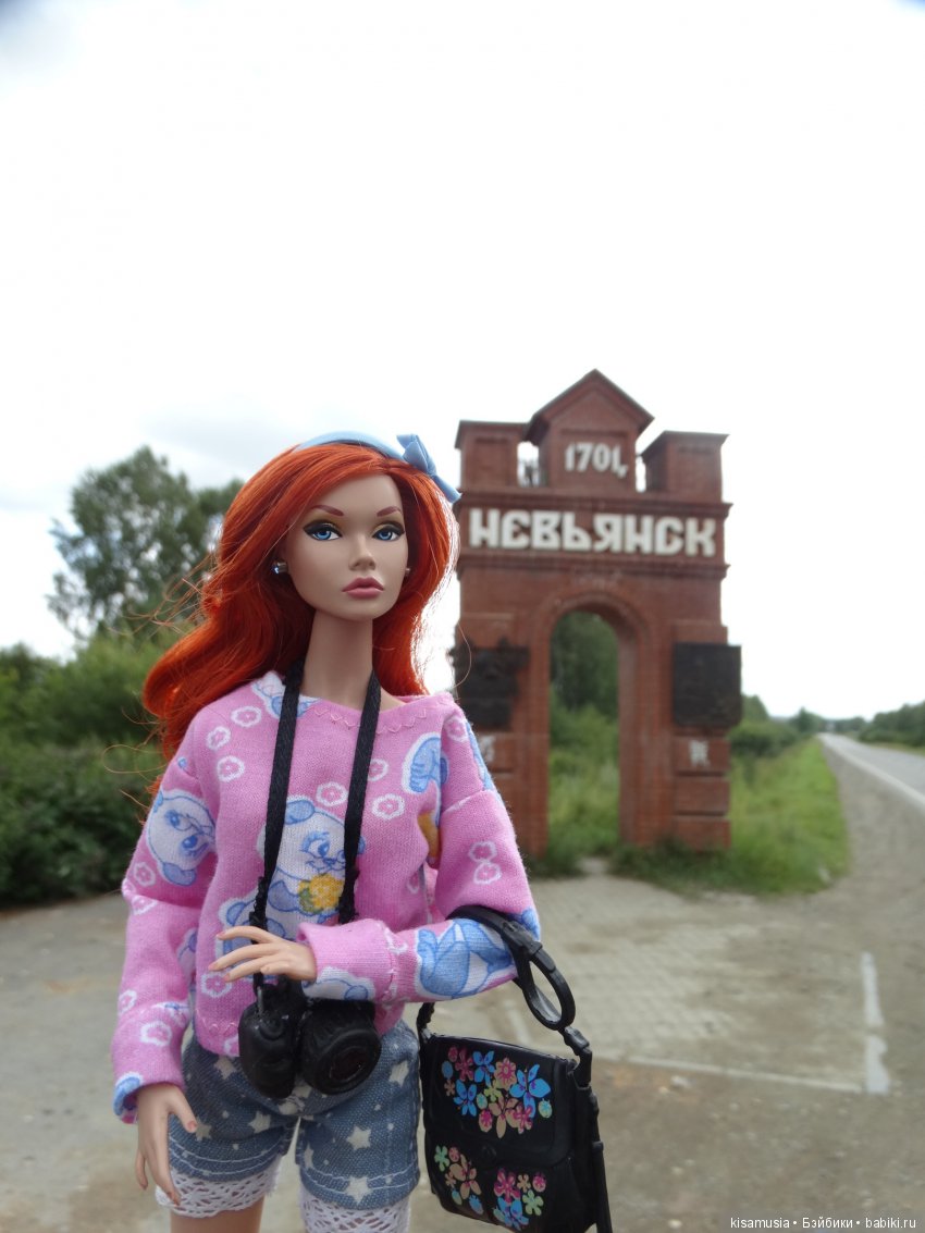 Поппи в городе Невьянске — Куклы Integrity Toys (Интегрити): Poppy Parker