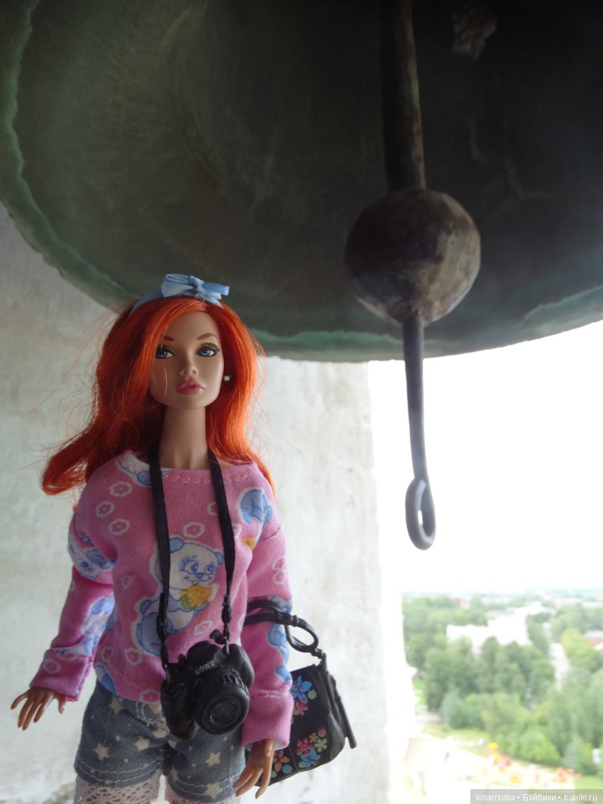 Поппи в городе Невьянске — Куклы Integrity Toys (Интегрити): Poppy Parker