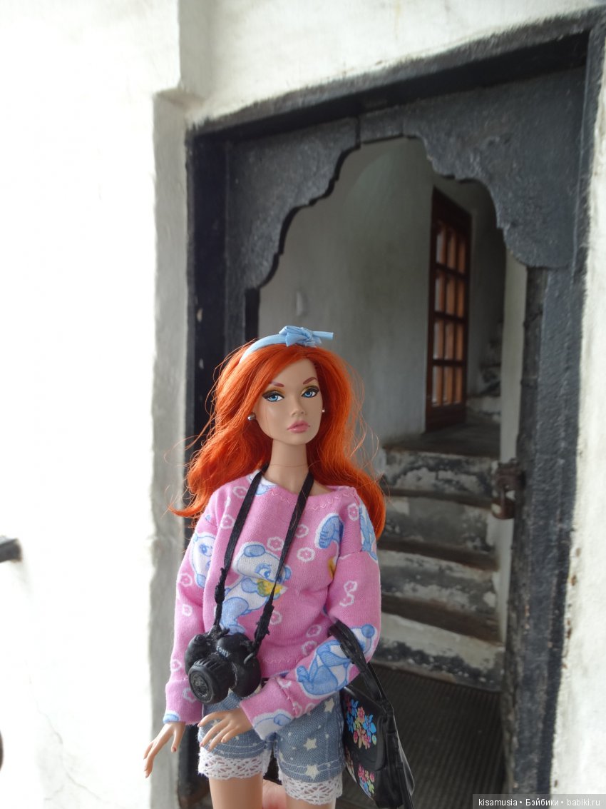 Поппи в городе Невьянске — Куклы Integrity Toys (Интегрити): Poppy Parker