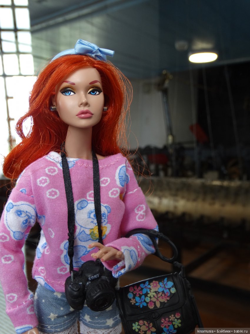 Поппи в городе Невьянске — Куклы Integrity Toys (Интегрити): Poppy Parker