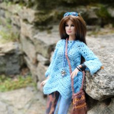 Прогулка Вероники