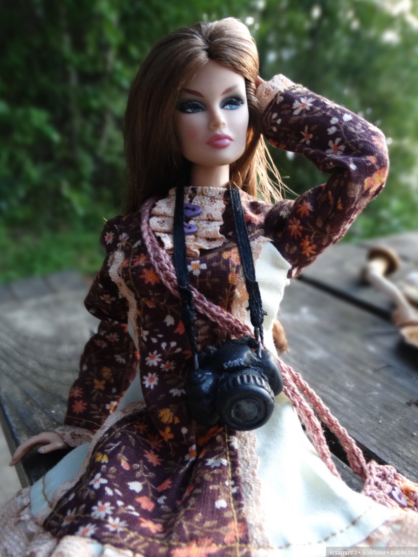 Вероника на закате — Куклы Integrity Toys (Интегрити): Poppy Parker (фото 6)