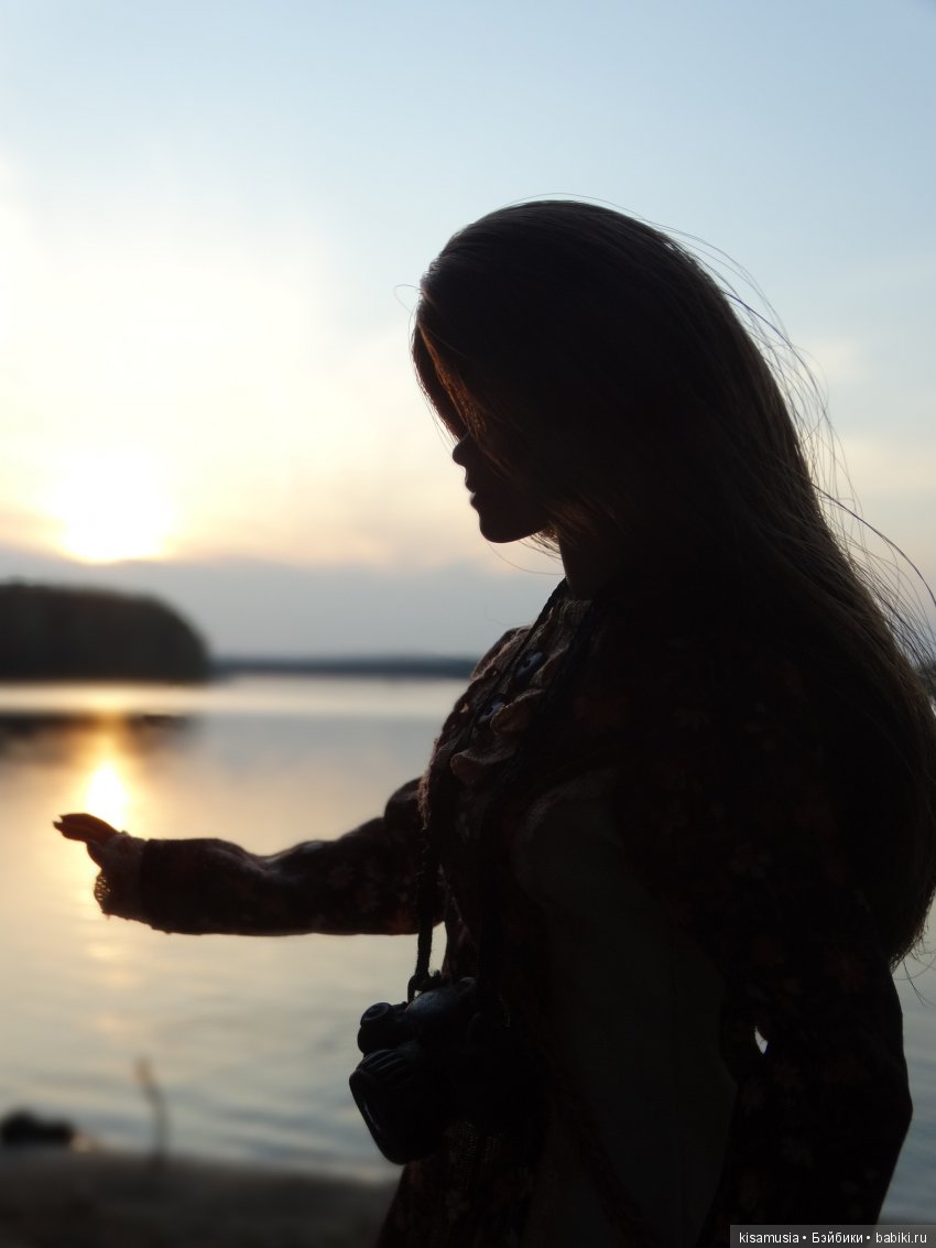 Вероника на закате — Куклы Integrity Toys (Интегрити): Poppy Parker