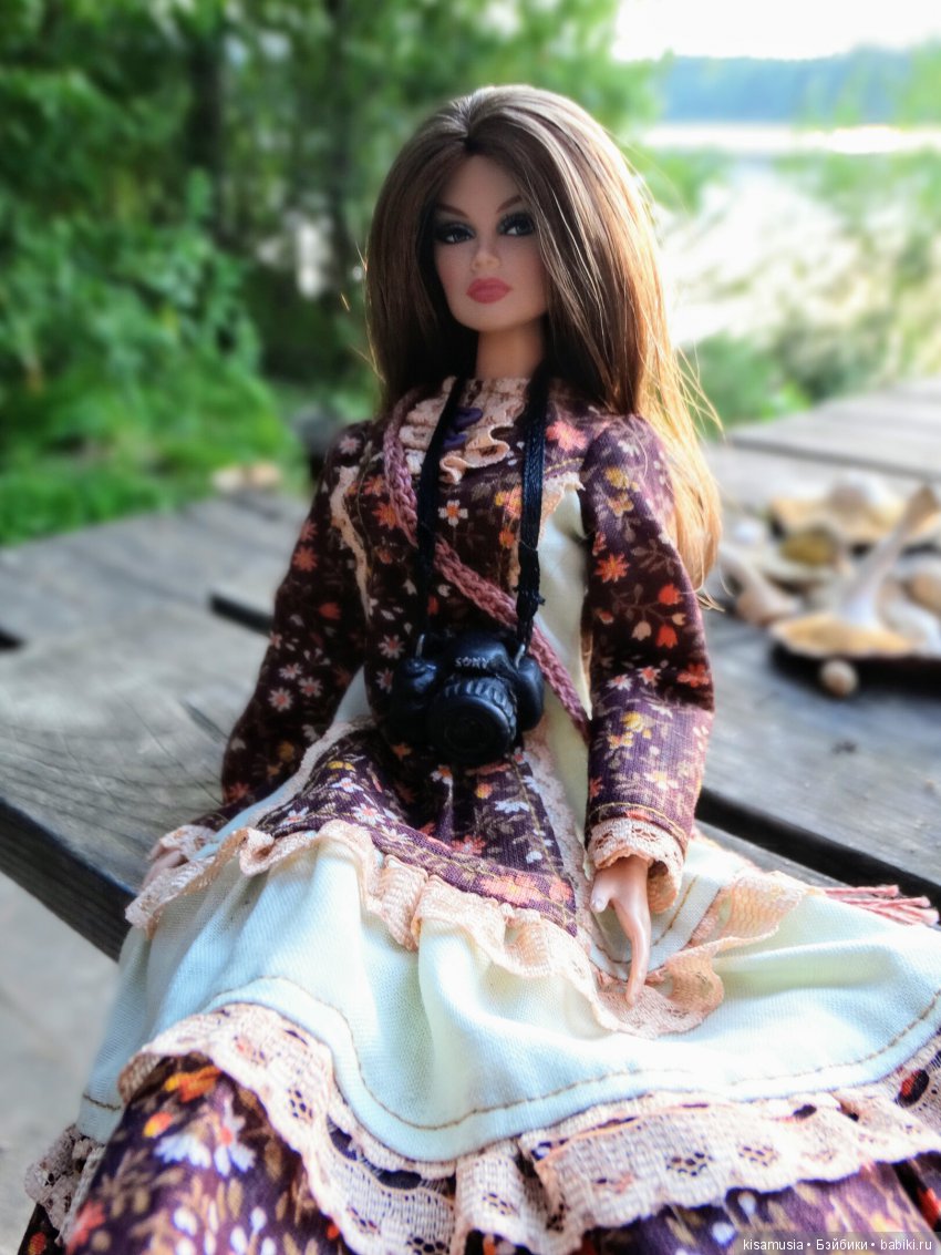 Вероника на закате — Куклы Integrity Toys (Интегрити): Poppy Parker