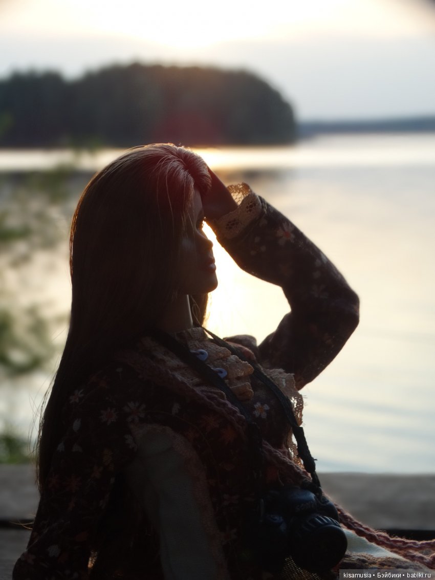 Вероника на закате — Куклы Integrity Toys (Интегрити): Poppy Parker