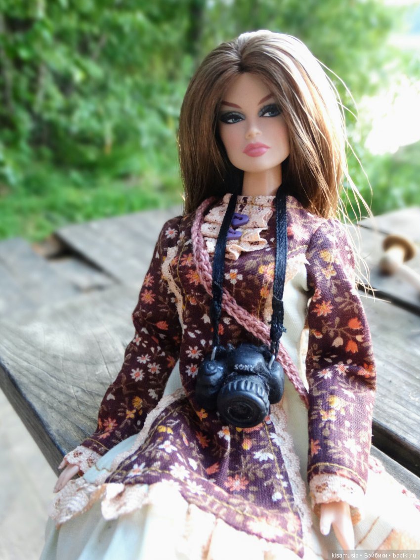 Вероника на закате — Куклы Integrity Toys (Интегрити): Poppy Parker (фото 2)