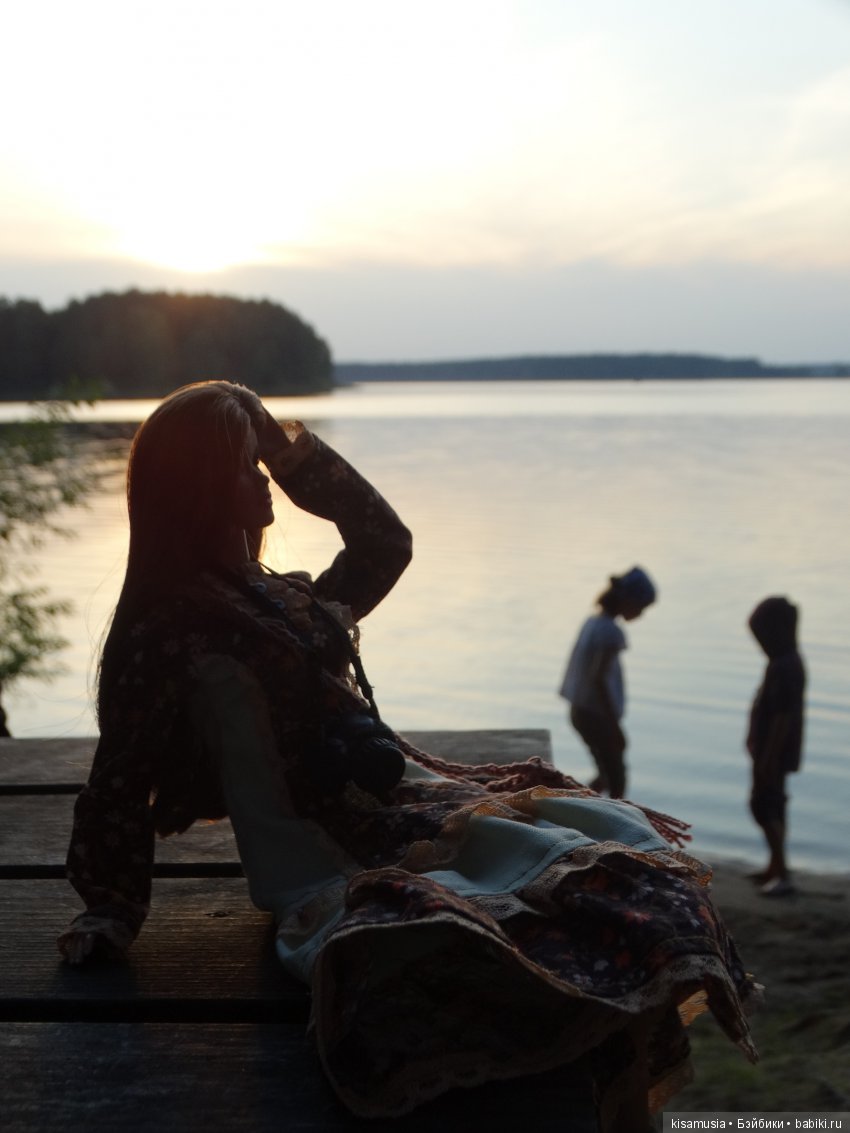 Вероника на закате — Куклы Integrity Toys (Интегрити): Poppy Parker (фото 9)