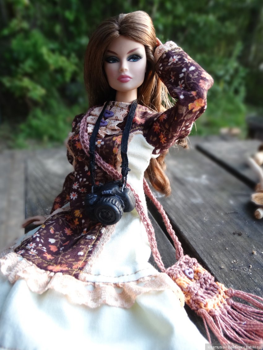 Вероника на закате — Куклы Integrity Toys (Интегрити): Poppy Parker (фото 4)