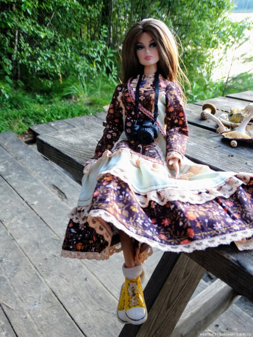 Вероника на закате — Куклы Integrity Toys (Интегрити): Poppy Parker (фото 7)