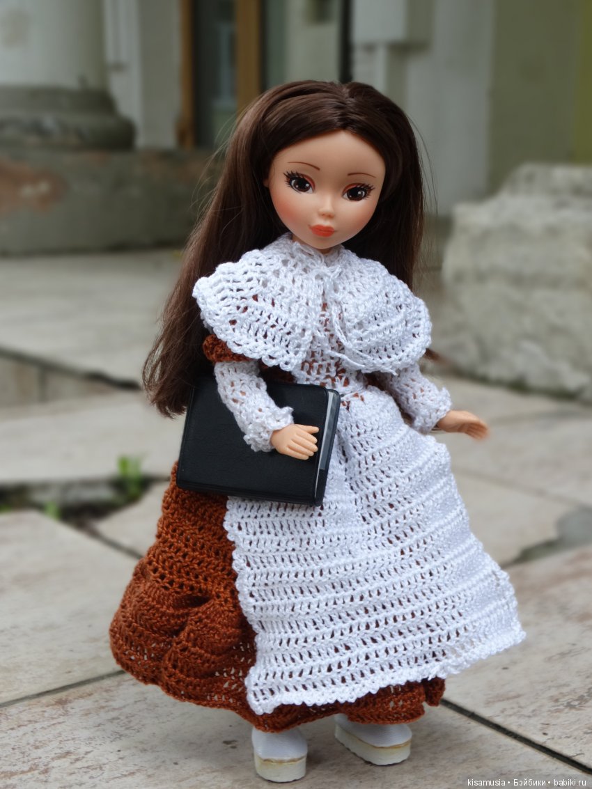 Умницы - школьницы — Российские куклы Весна