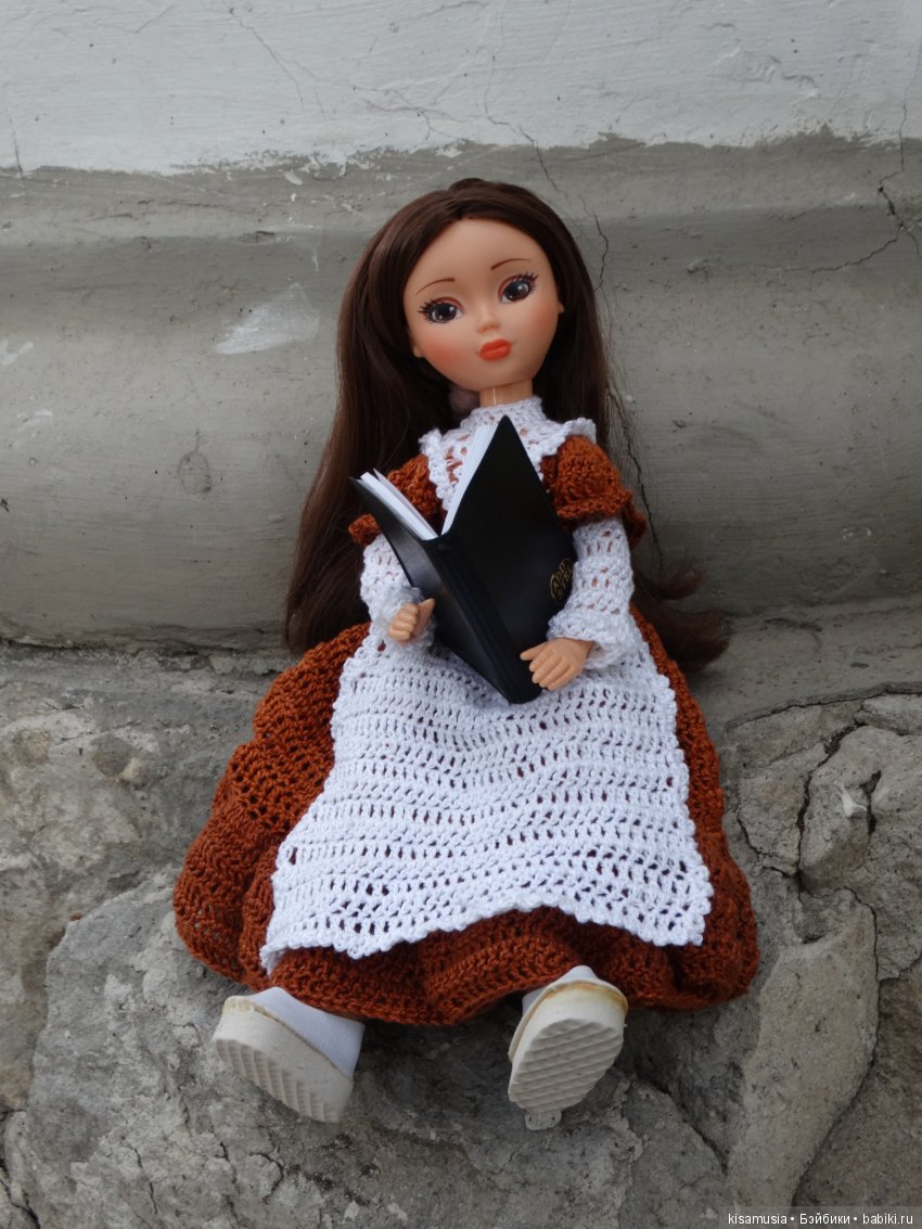 Умницы - школьницы — Российские куклы Весна