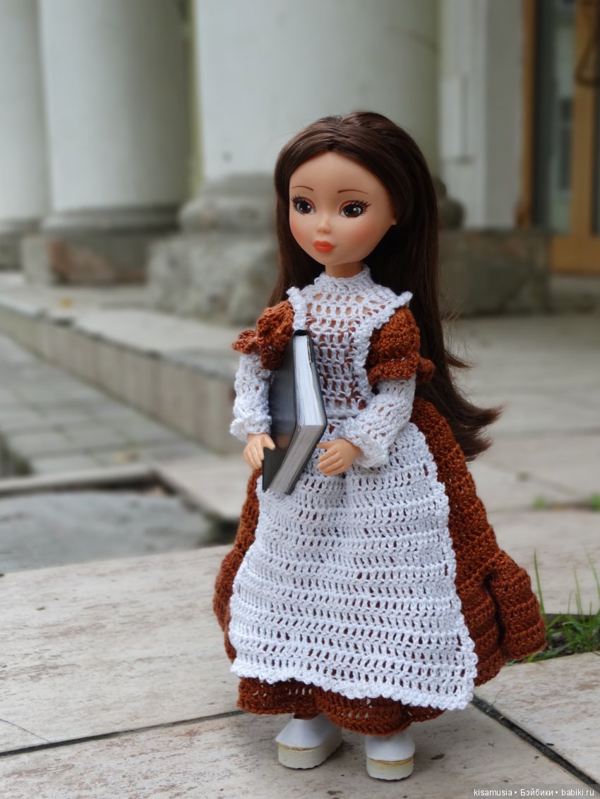 Умницы - школьницы — Российские куклы Весна