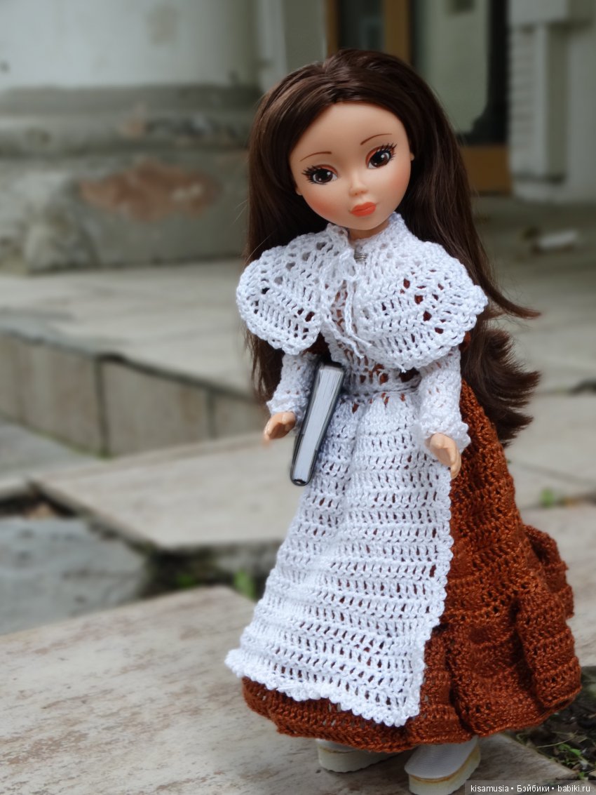 Умницы - школьницы — Российские куклы Весна