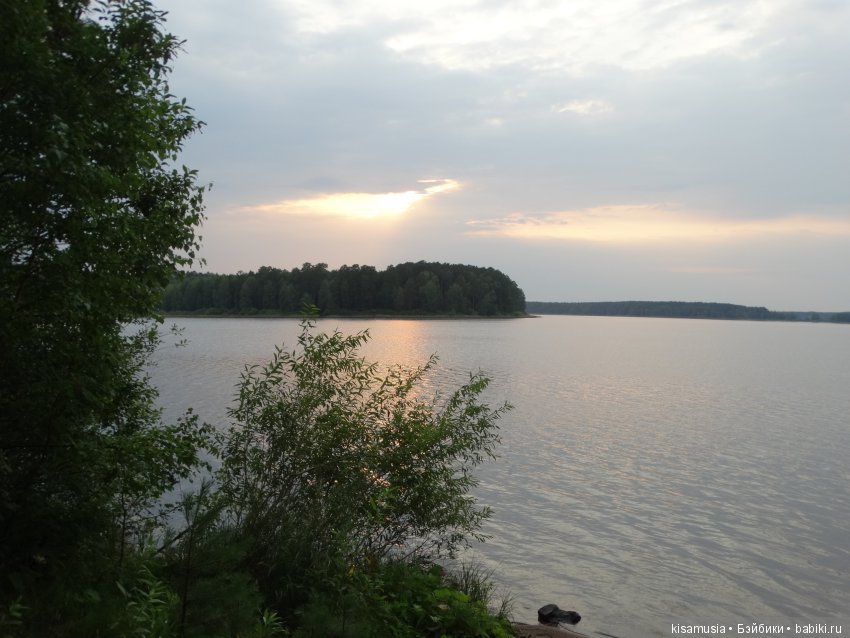 Прогулка по Верхней Сысерти