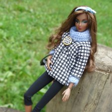 Яркая Dinamit girl TJ