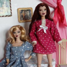 Фото любимых кукол