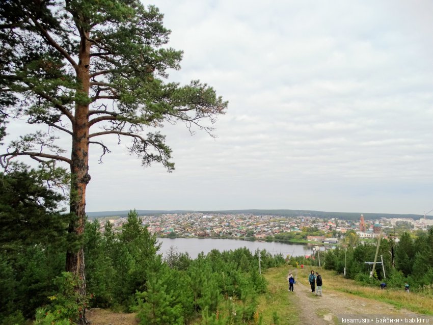 Бажовская верста. Прогулка по Сысерти