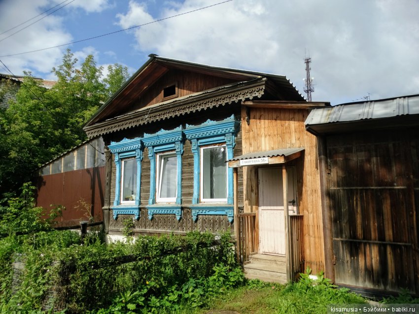 Бажовская верста. Прогулка по Сысерти