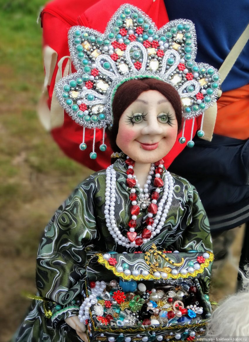 Бажовская верста. Прогулка по Сысерти