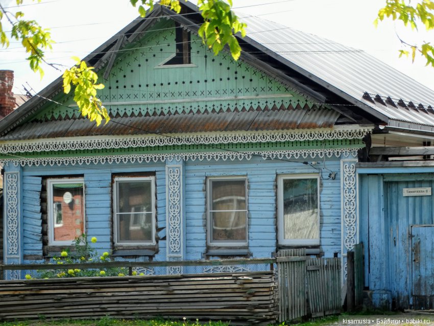 Бажовская верста. Прогулка по Сысерти