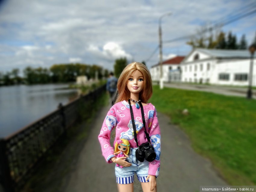 Бажовская верста. Прогулка по Сысерти