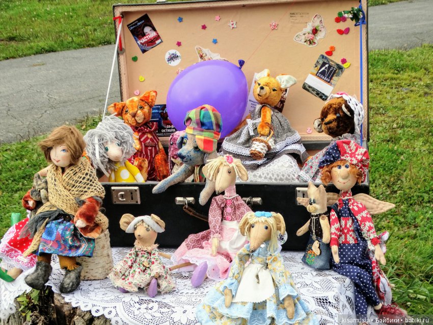 Бажовская верста. Прогулка по Сысерти (фото 7)