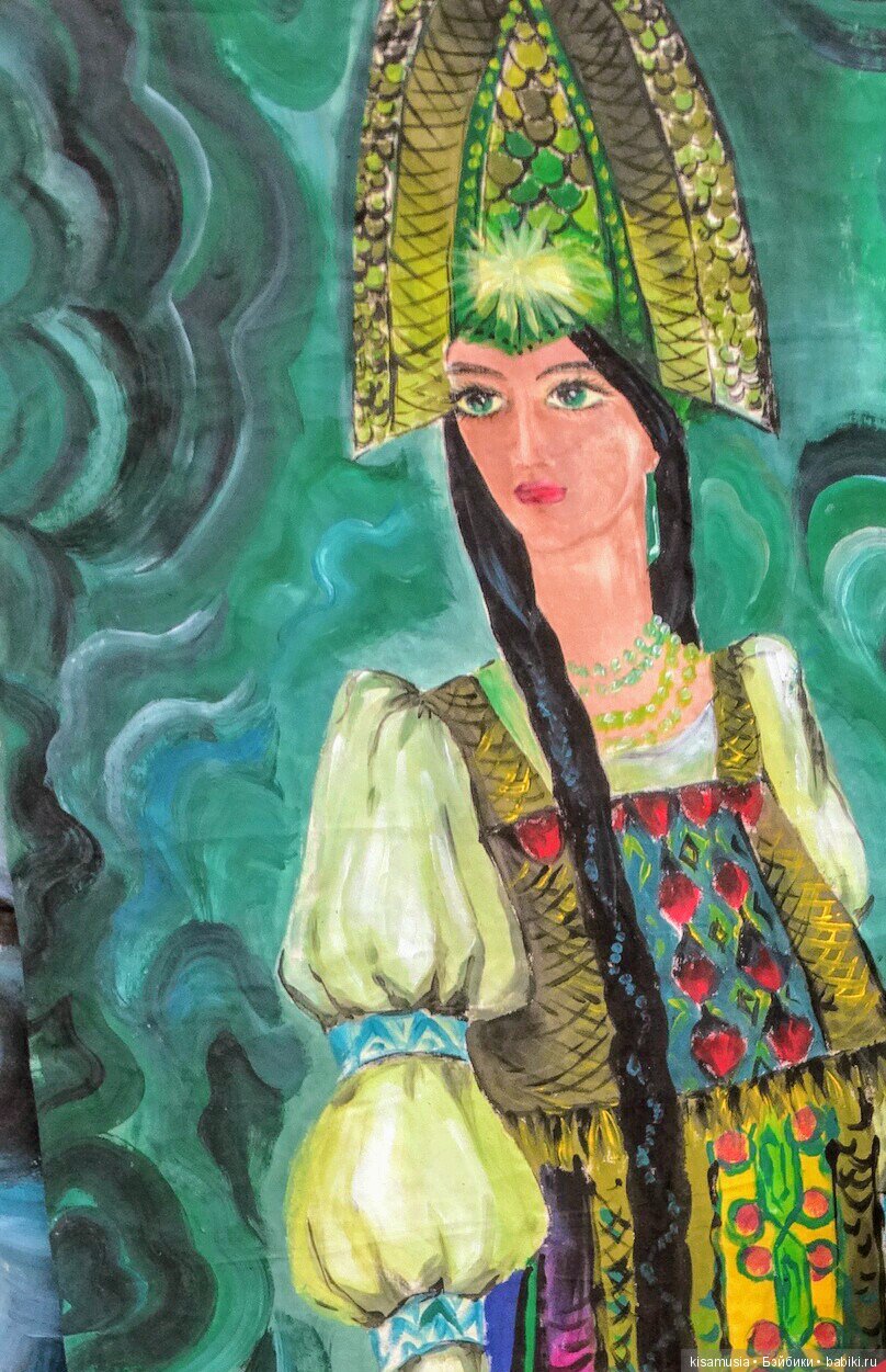 Бажовская верста. Прогулка по Сысерти (фото 4)