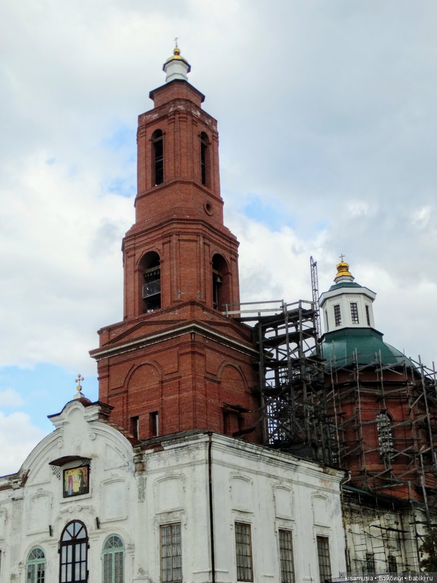 Бажовская верста. Прогулка по Сысерти