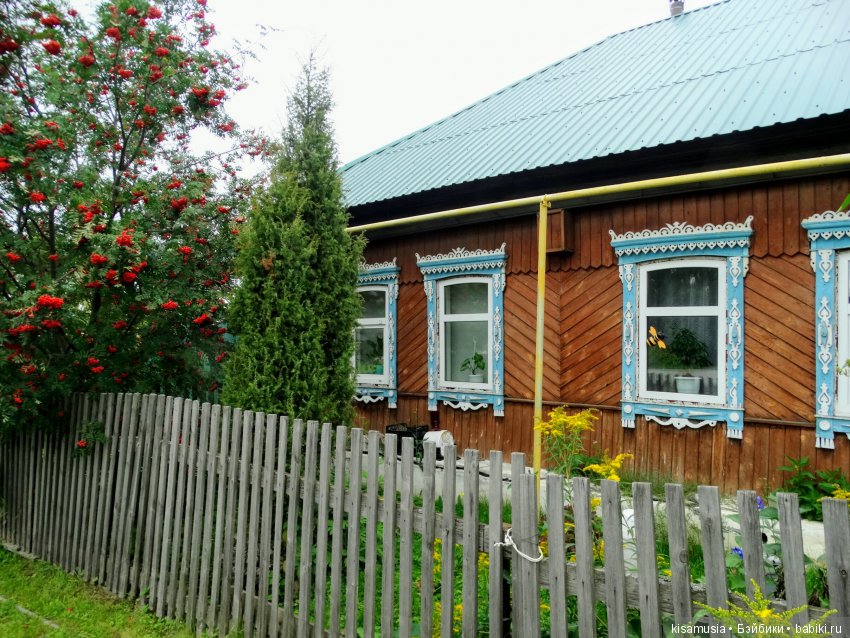 Бажовская верста. Прогулка по Сысерти