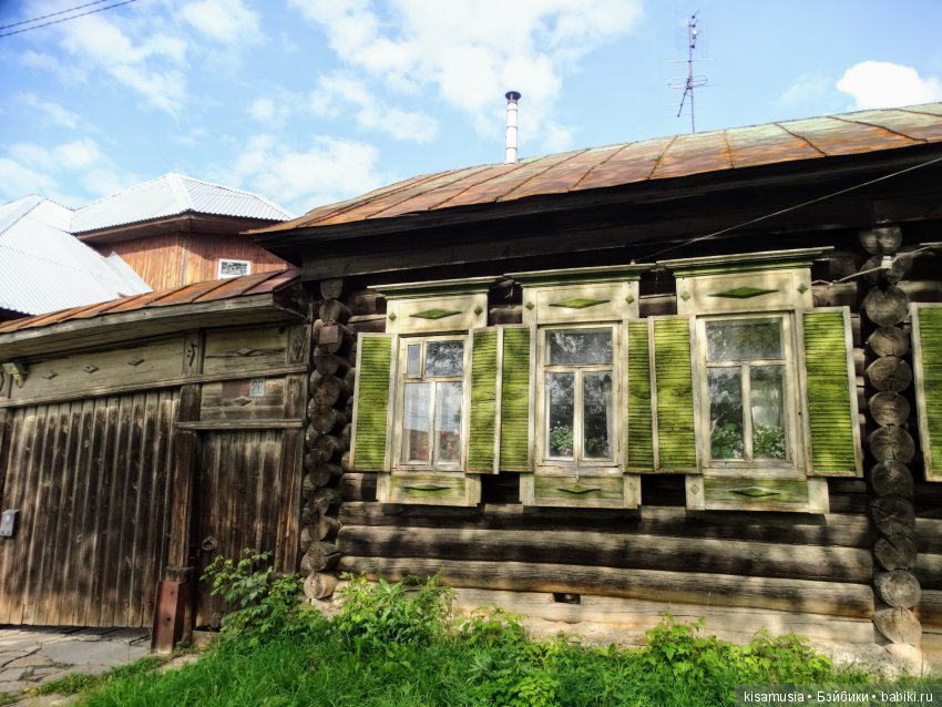 Бажовская верста. Прогулка по Сысерти