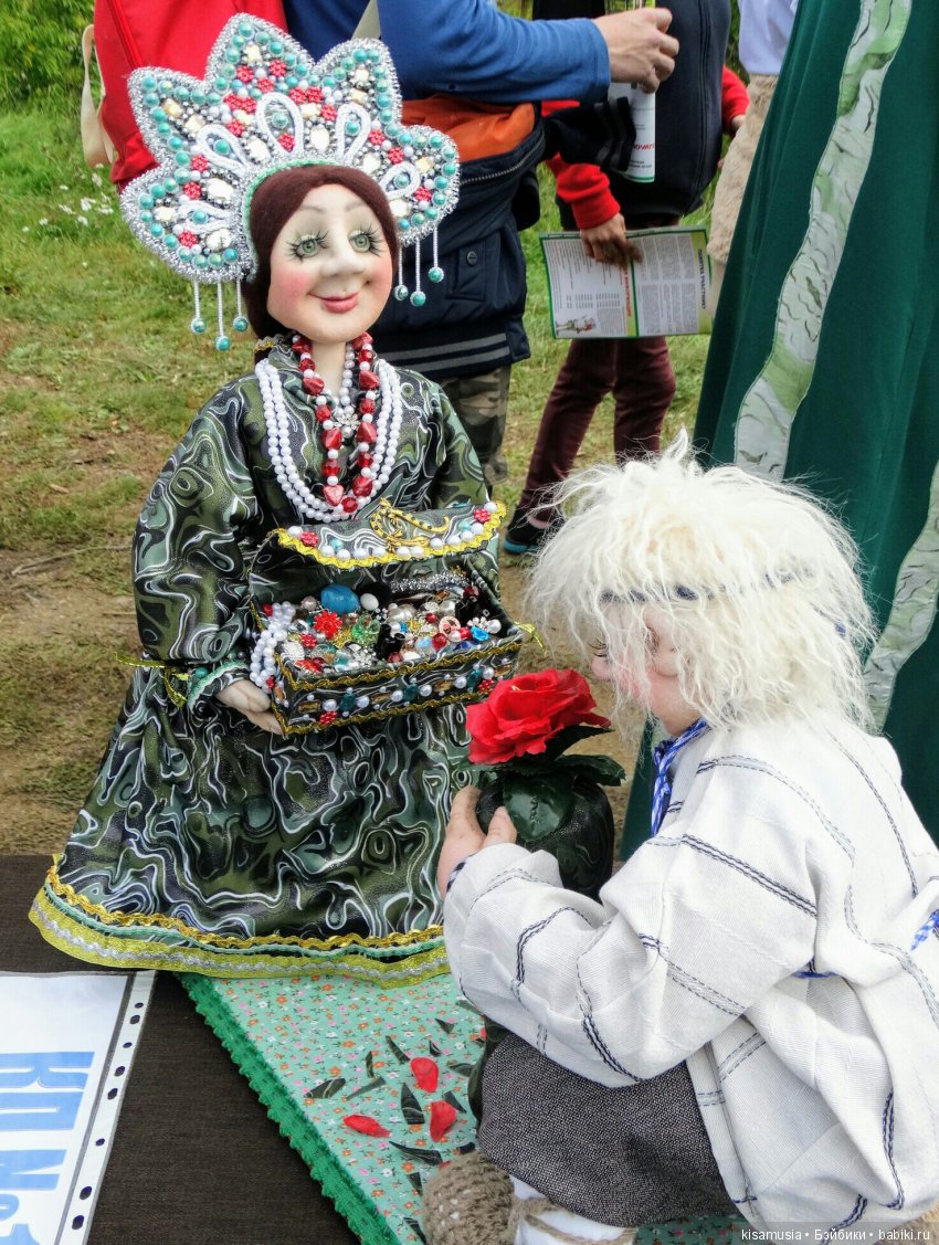 Бажовская верста. Прогулка по Сысерти