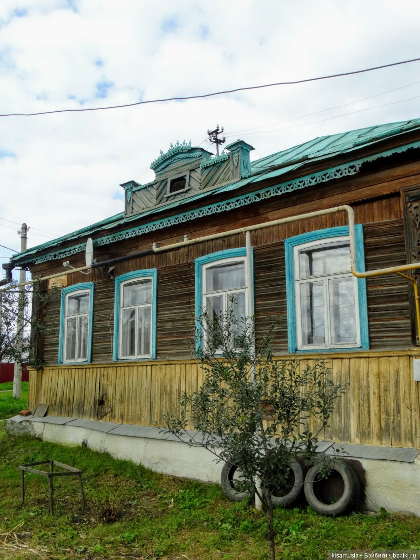 Бажовская верста. Прогулка по Сысерти