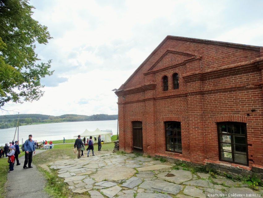 Бажовская верста. Прогулка по Сысерти