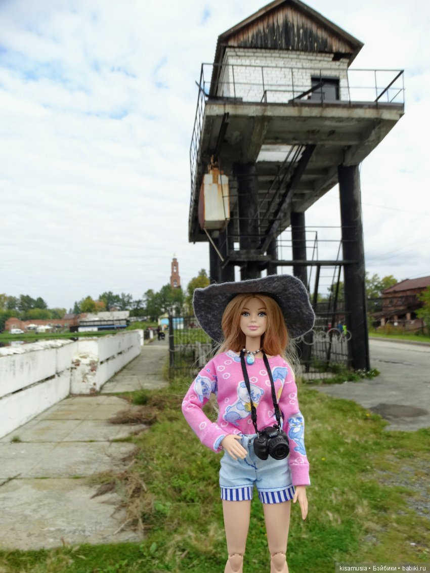 Бажовская верста. Прогулка по Сысерти