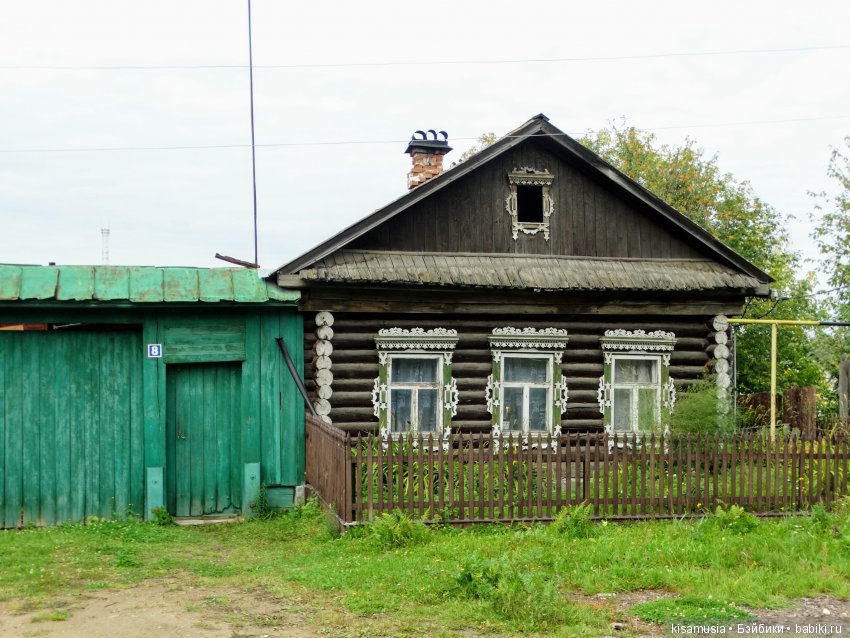 Бажовская верста. Прогулка по Сысерти