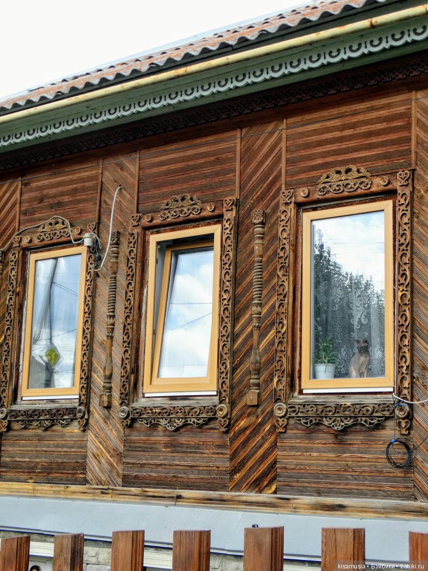 Бажовская верста. Прогулка по Сысерти