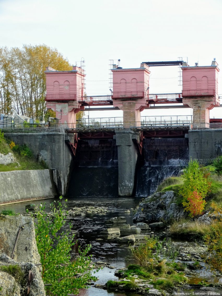 Верхний Тагил осенью — Туризм и путешествия: фотоотчеты из поездок (фото 4)