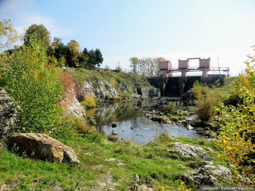 Верхний Тагил осенью — Туризм и путешествия: фотоотчеты из поездок (фото 5)