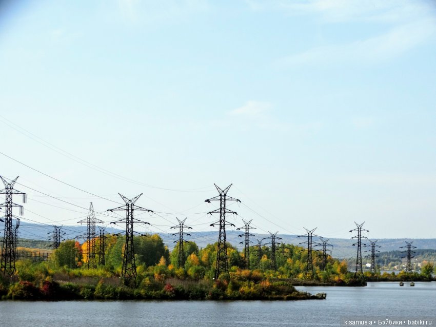 Верхний Тагил осенью — Туризм и путешествия: фотоотчеты из поездок (фото 3)