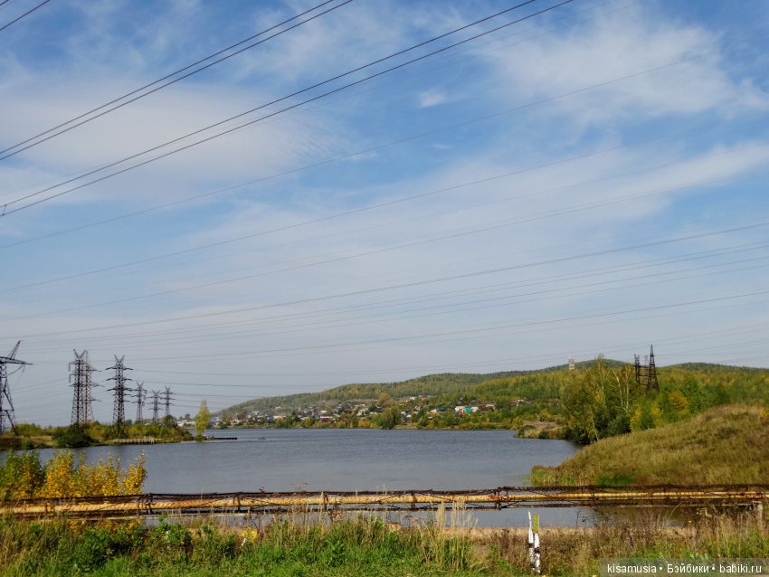 Верхний Тагил осенью — Туризм и путешествия: фотоотчеты из поездок