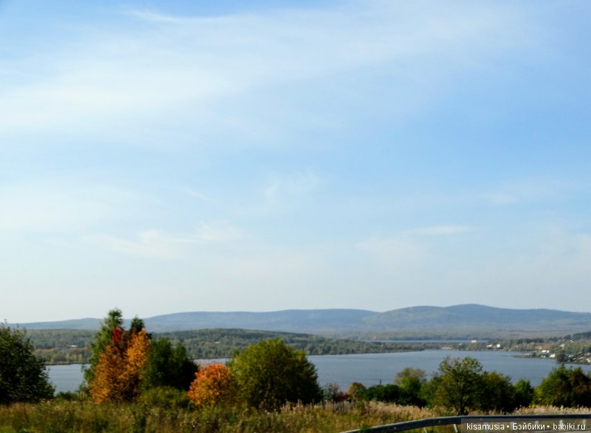 Верхний Тагил осенью — Туризм и путешествия: фотоотчеты из поездок (фото 2)