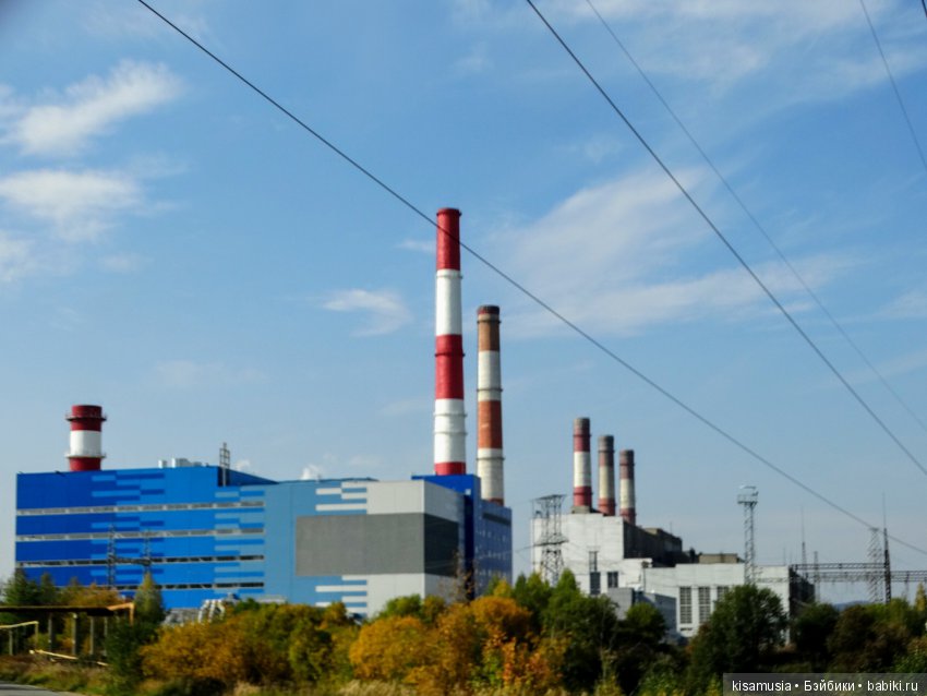 Верхний Тагил осенью — Туризм и путешествия: фотоотчеты из поездок