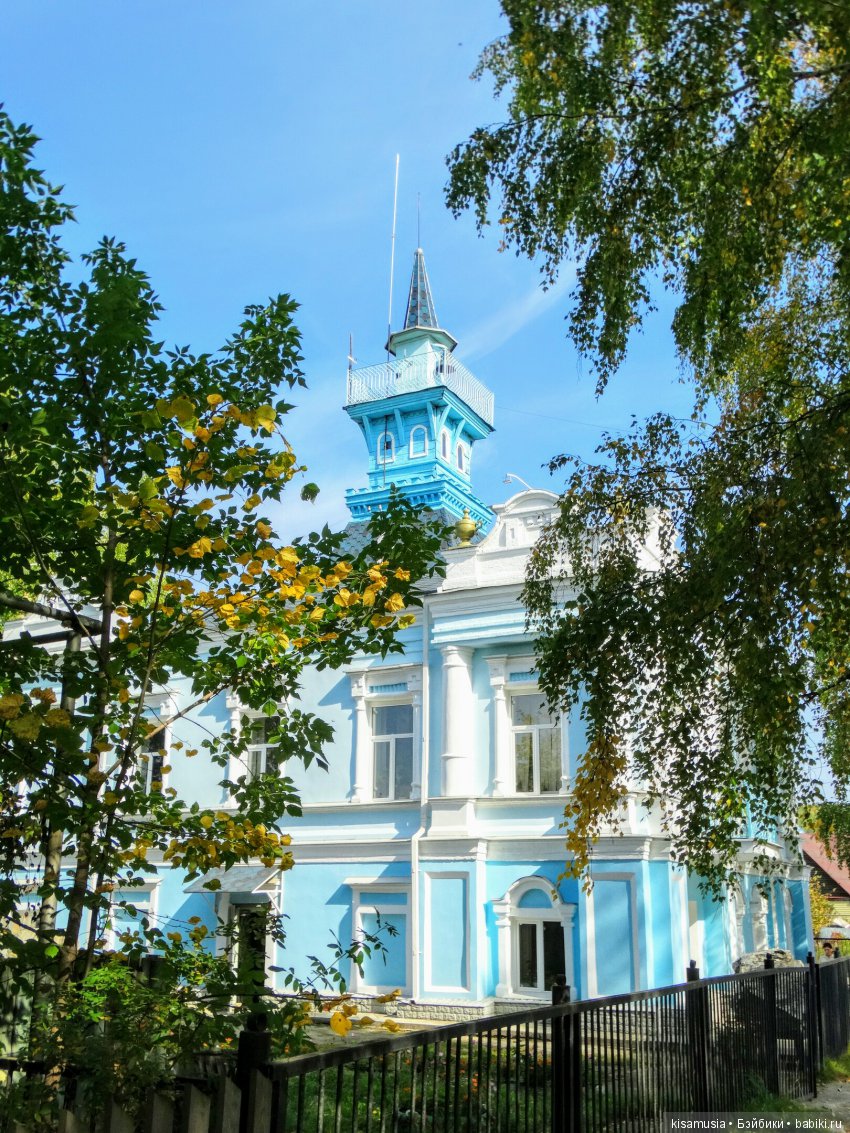 Верхний Тагил осенью — Туризм и путешествия: фотоотчеты из поездок